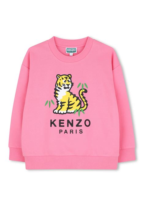 Felpa con logo KENZO KIDS | K6218945A